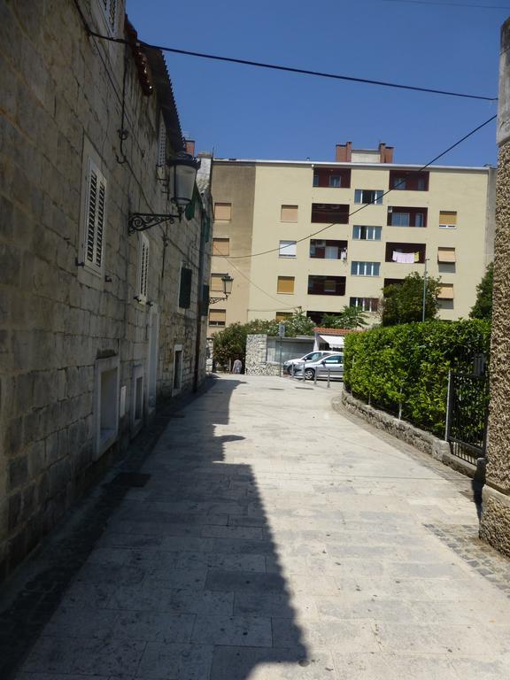 Elena Rooms Split Dış mekan fotoğraf