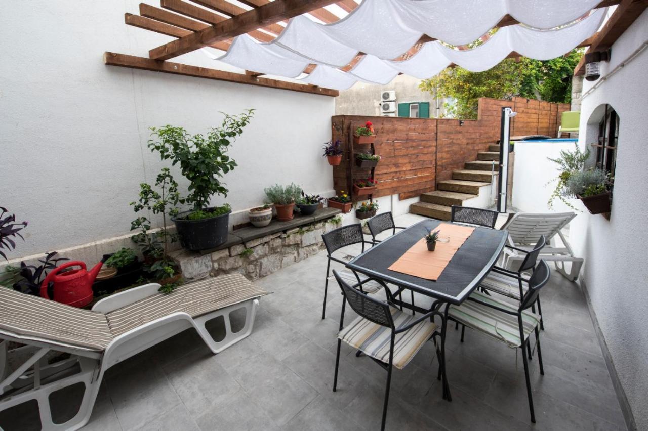Elena Rooms Split Dış mekan fotoğraf